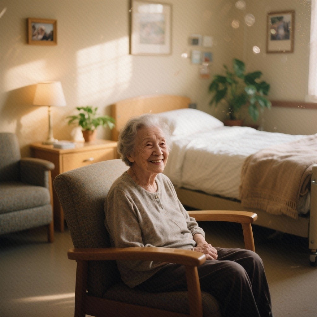 neglect in nursing homes
