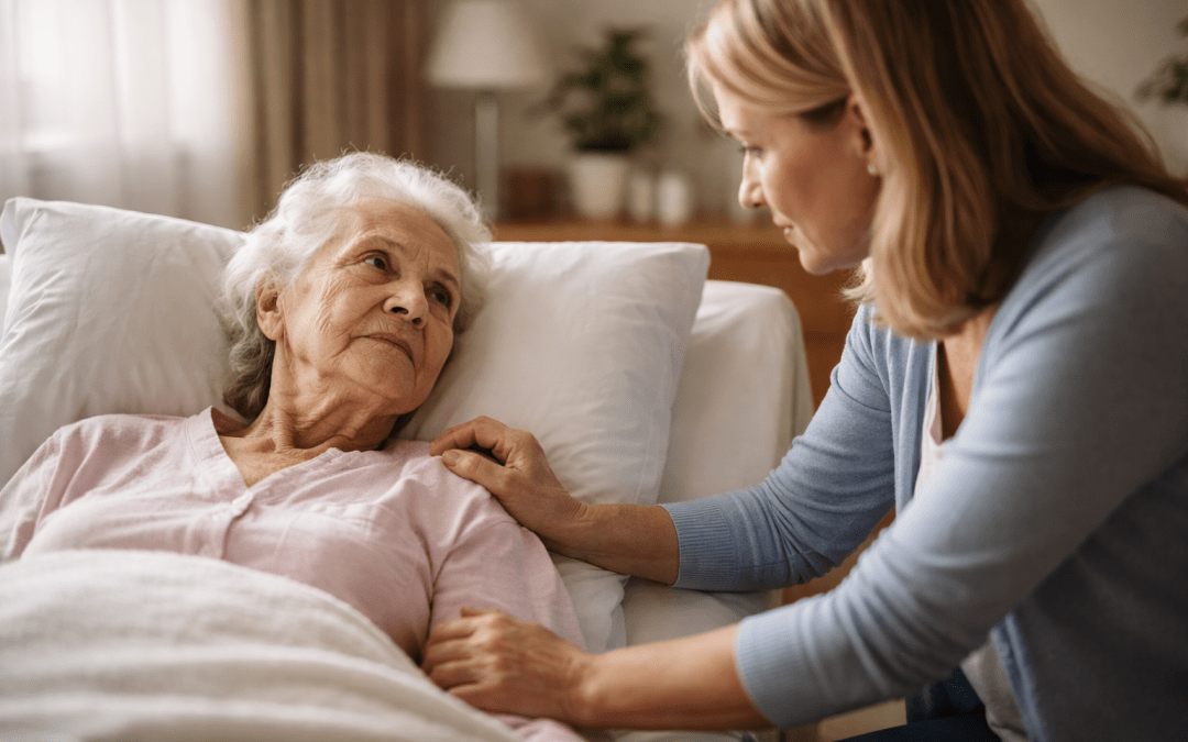 Nursing Home Neglect in Georgia