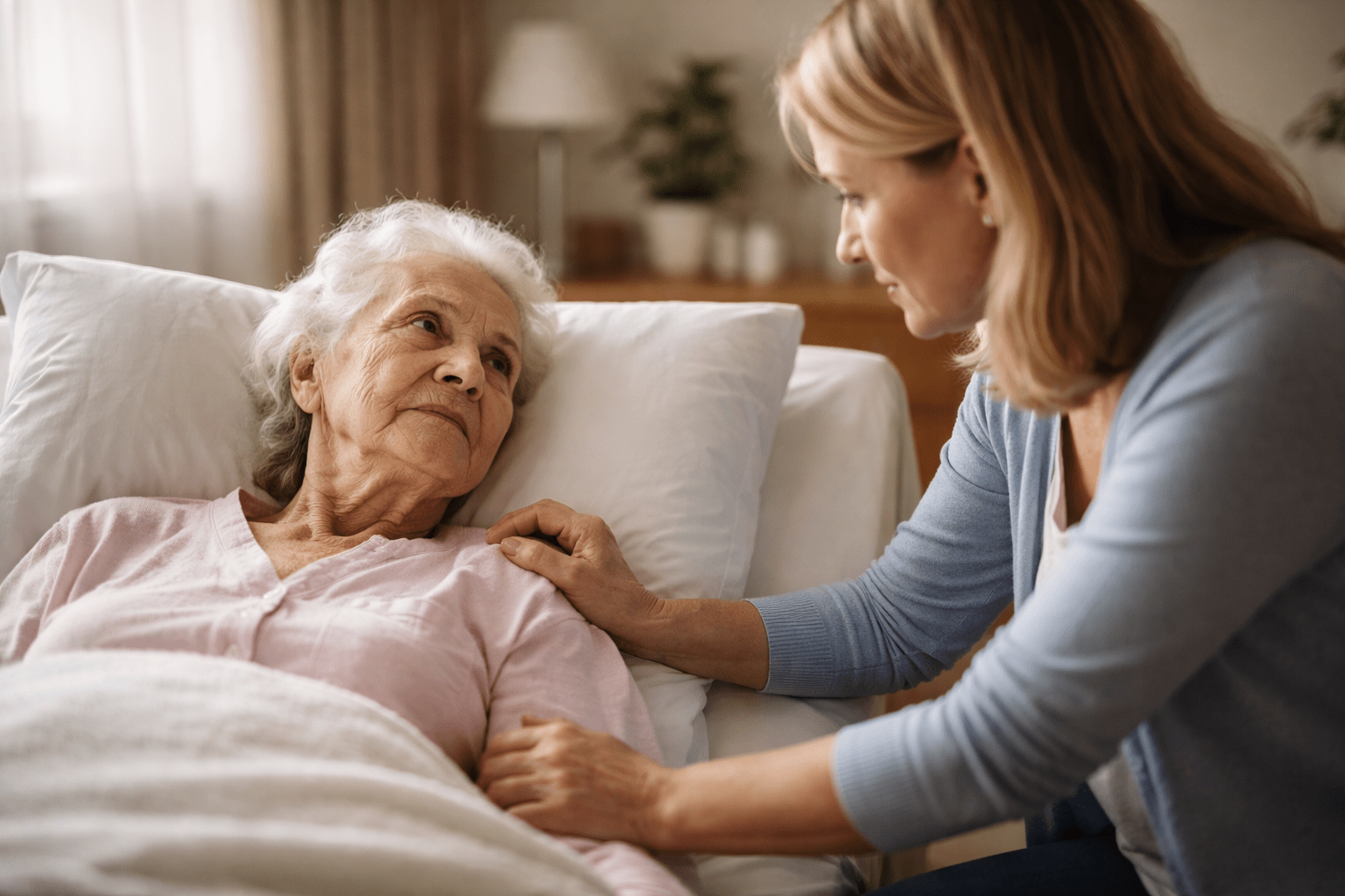 Nursing Home Neglect in Georgia