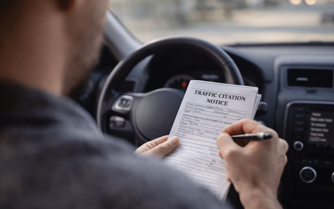 Can a Traffic Ticket Suspend Your License in Georgia?