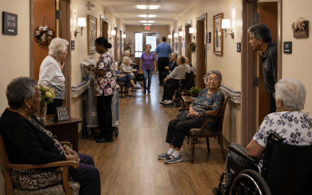 nursing home neglect